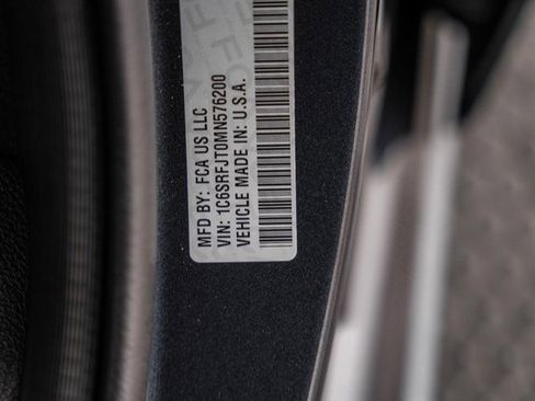 Used 2021 RAM 1500 Laramie w/ Sport Appearance Package image 48