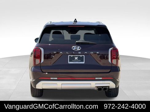 Used 2025 Hyundai Palisade SEL AWD/4WD image 7