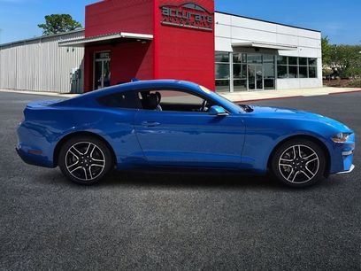 Used 2021 Ford Mustang Premium w/ Equipment Group 201A