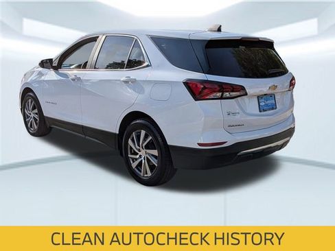 Used 2022 Chevrolet Equinox LT image 4