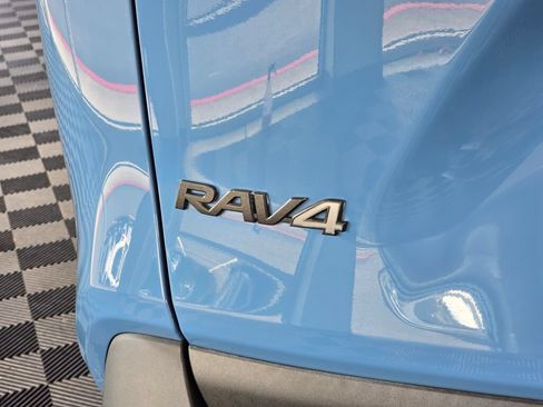 Used 2022 Toyota RAV4 TRD Off-Road w/ TRD Off-Road Weather Package AWD/4WD image 13