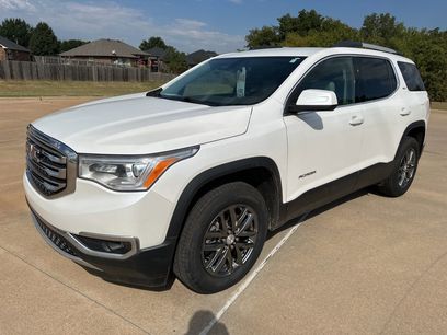 Used 2017 GMC Acadia SLT