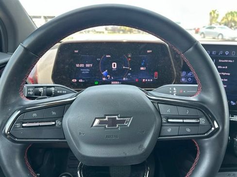 Used 2024 Chevrolet Blazer EV RS AWD/4WD image 28