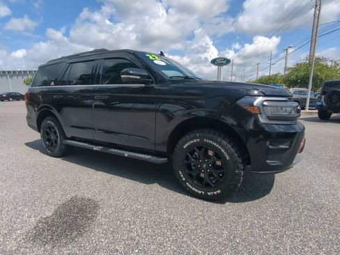 Used 2022 Ford Expedition Timberline AWD/4WD image 2