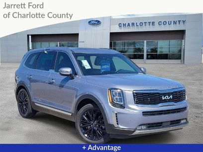 Used 2022 Kia Telluride SX w/ Towing Package