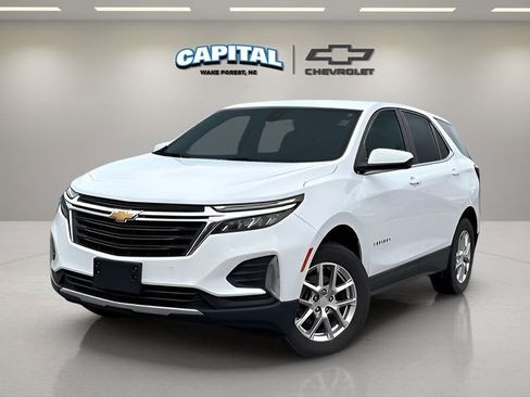 Used 2022 Chevrolet Equinox LT image 1