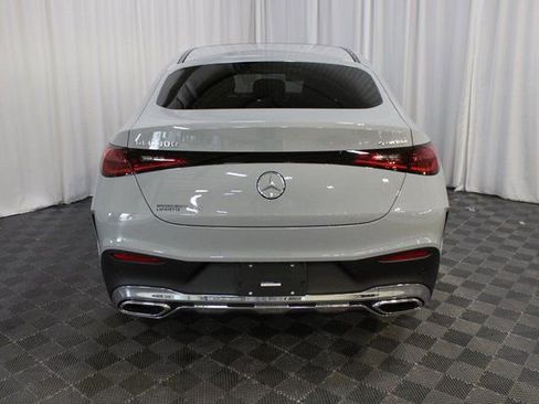 New 2025 Mercedes-Benz GLC 300 4MATIC image 5