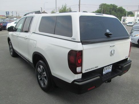Used 2018 Honda Ridgeline RTL image 4