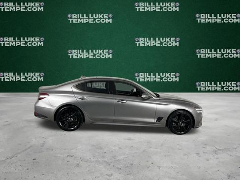 Used 2023 Genesis G70 3.3T w/ Sport Advanced Package image 6