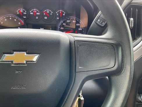 Used 2019 Chevrolet Silverado 1500 W/T w/ WT Convenience Package AWD/4WD image 20