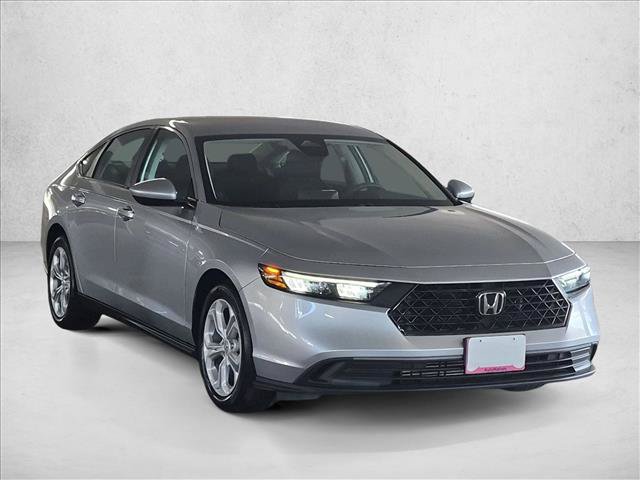 Used 2024 Honda Accord LX image 3