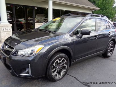 Used 2016 Subaru Crosstrek 2.0i Premium