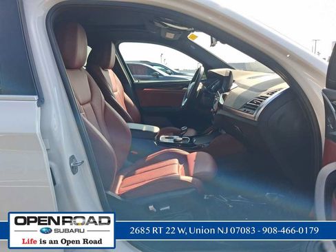 Used 2023 BMW X4 xDrive30i w/ Convenience Package AWD/4WD image 15