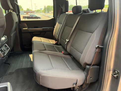 Used 2024 Ford F150 XLT w/ Equipment Group 302A MID AWD/4WD image 11