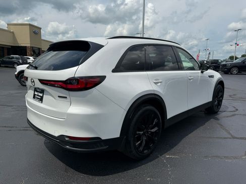 New 2026 MAZDA CX-90 3.3 Turbo w/ Premium Sport Pkg AWD/4WD image 22