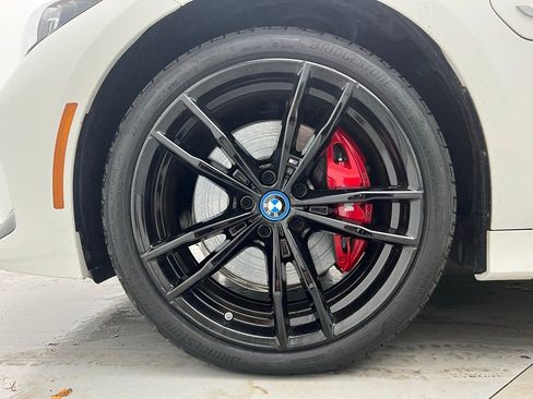 Certified 2023 BMW 330e xDrive w/ M Sport Package image 23