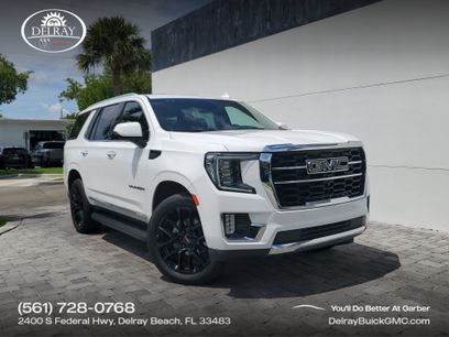 Used 2023 GMC Yukon SLT w/ SLT Premium Package