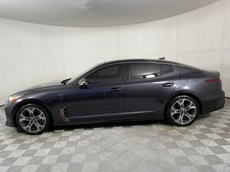 Used 2020 Kia Stinger GT-Line w/ Sun & Sound Package RWD video 2
