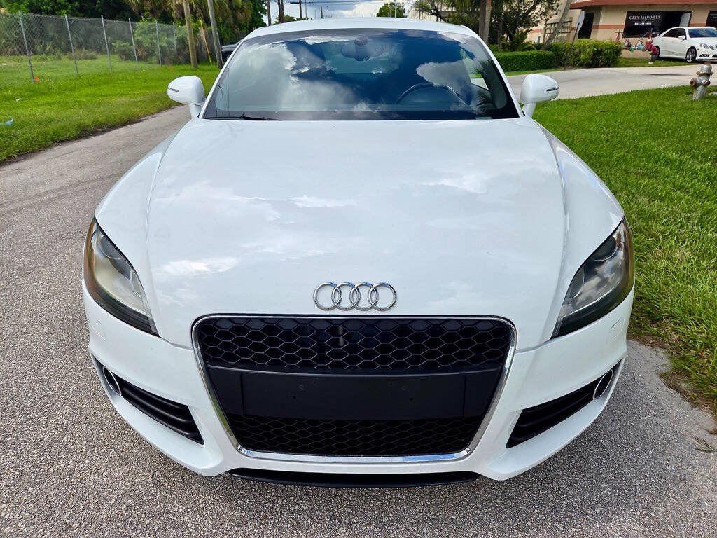 Used 2012 Audi TT 2.0T Premium Plus AWD/4WD image 13
