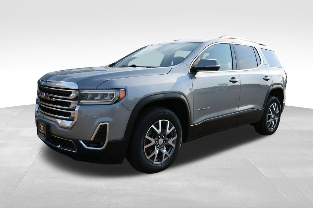 Used 2023 GMC Acadia SLT AWD/4WD image 2