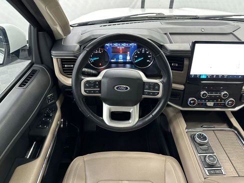 Used 2024 Ford Expedition Max Limited AWD/4WD image 27