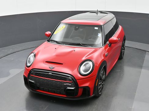 Used 2023 MINI Cooper John Cooper Works w/ Driver Assistance Package FWD image 26
