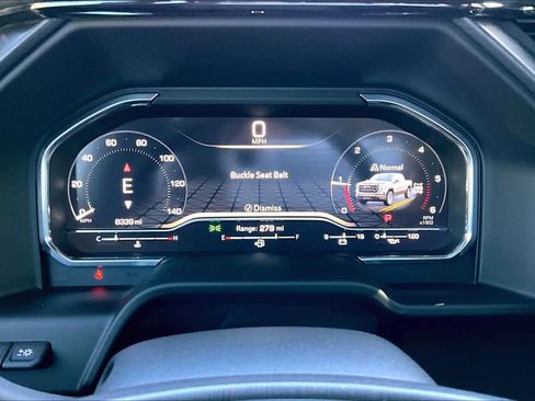 Used 2025 GMC Sierra 1500 AT4X image 24