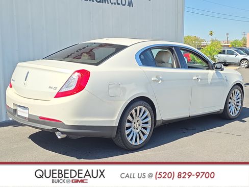 Used 2013 Lincoln MKS FWD image 7