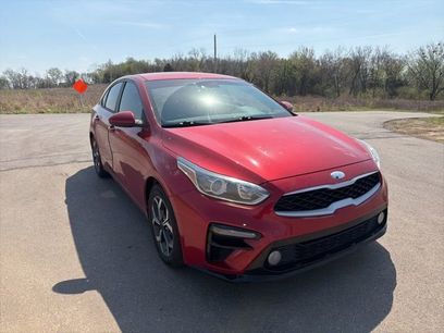 Used 2019 Kia Forte LXS