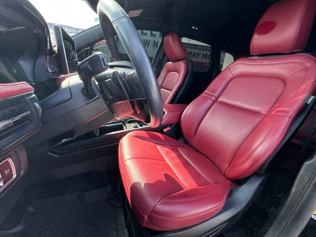 Certified 2024 Lincoln Corsair Reserve w/ Jet Appearance Package FWD image 15