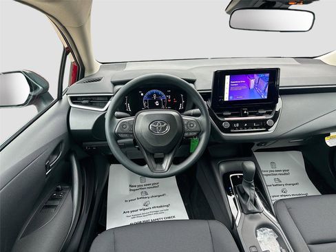New 2026 Toyota Corolla LE image 2