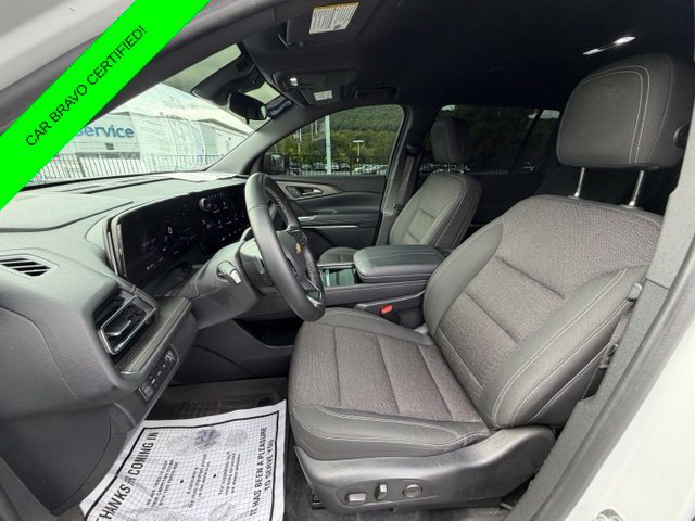 Certified 2024 Chevrolet Traverse LT AWD/4WD image 33