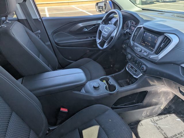 Used 2023 GMC Terrain SLE FWD image 11