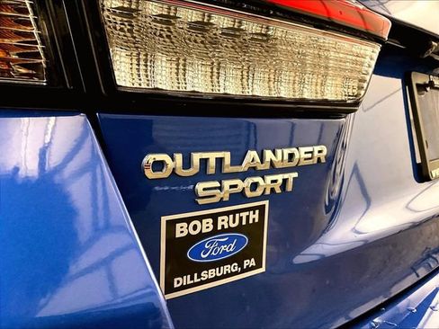 Used 2021 Mitsubishi Outlander Sport LE AWD/4WD image 13