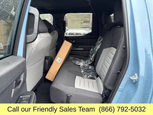 New 2026 Toyota Tacoma TRD Sport w/ TRD Sport Upgrade Package image 21