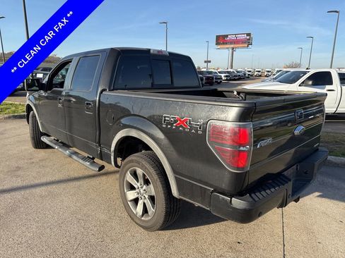 Used 2011 Ford F150 FX4 w/ FX Luxury Pkg image 6