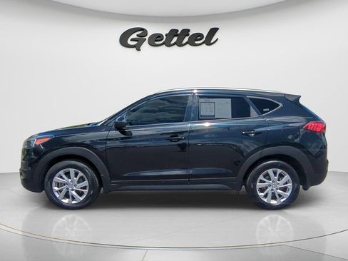 Certified 2021 Hyundai Tucson Value w/ Cargo Package FWD image 8