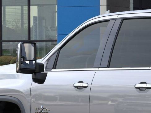 New 2026 Chevrolet Silverado 3500 LTZ w/ LTZ Texas Edition AWD/4WD image 36