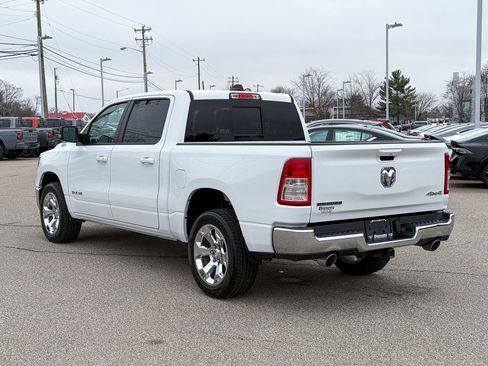 Used 2022 RAM 1500 Big Horn image 4