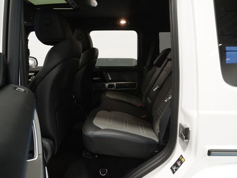 Used 2025 Mercedes-Benz G 580 w/ EQ Technology image 14