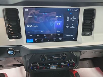 Used 2025 Ford Bronco Heritage Edition