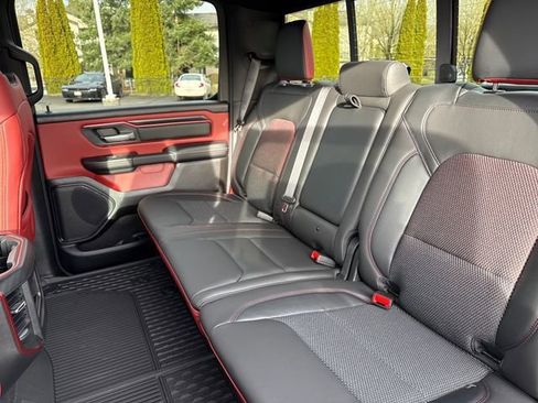 New 2026 RAM 1500 Rebel w/ Rebel Level 1 Equipment Group AWD/4WD image 21