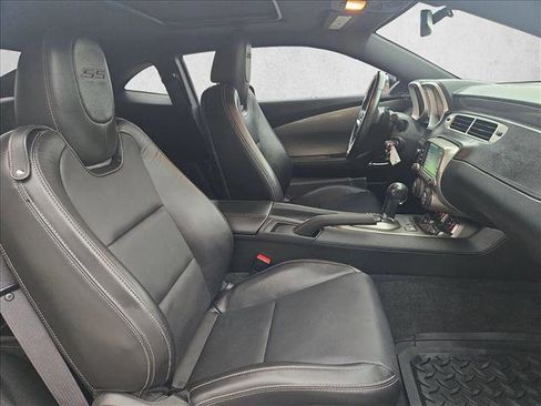 Used 2013 Chevrolet Camaro SS w/ RS Package RWD image 19