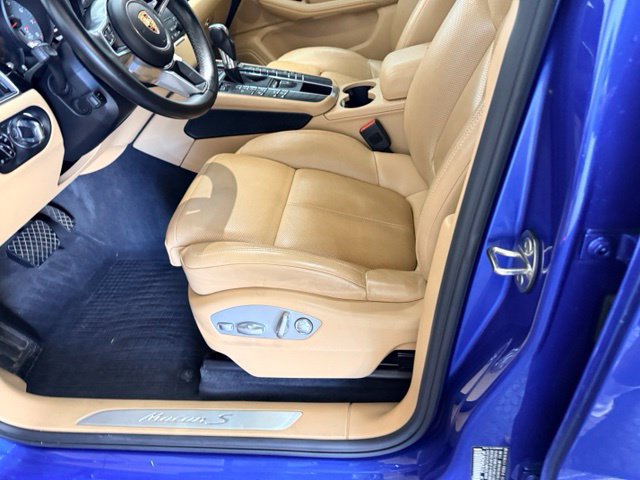 Used 2017 Porsche Macan S AWD/4WD image 16