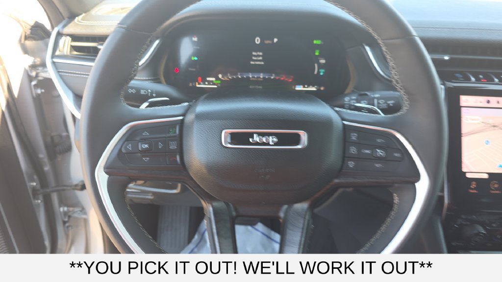 Used 2024 Jeep Grand Cherokee Limited 4xe AWD/4WD image 15