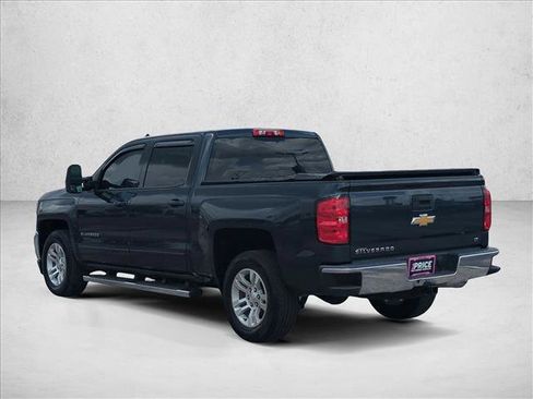 Certified 2018 Chevrolet Silverado 1500 LT w/ All Star Edition RWD image 8