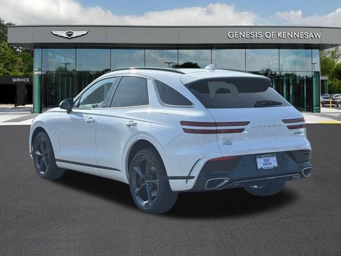 New 2026 Genesis GV70 3.5T Sport Prestige image 5