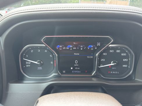 Used 2020 GMC Sierra 1500 Elevation w/ Elevation Value Package AWD/4WD image 28