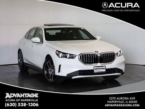 Used 2026 BMW 530i xDrive AWD/4WD image 1