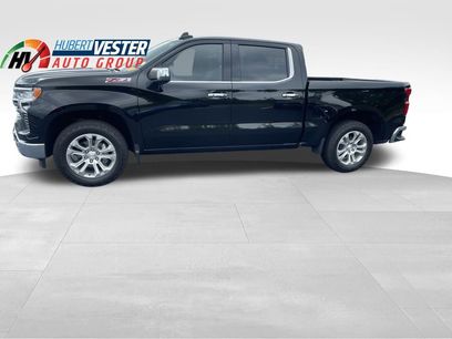 Used 2024 Chevrolet Silverado 1500 LTZ
